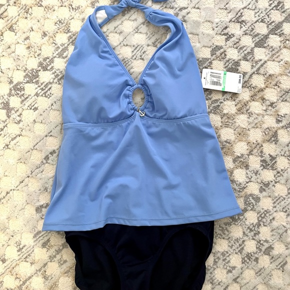 NAUTICA Tankini Swimsuit ~ Never worn, Tags still on - Picture 3 of 11